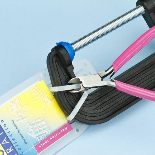Slim line Diagonal cutting plier