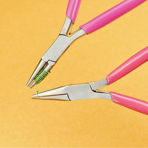 Slim line Round nose plier