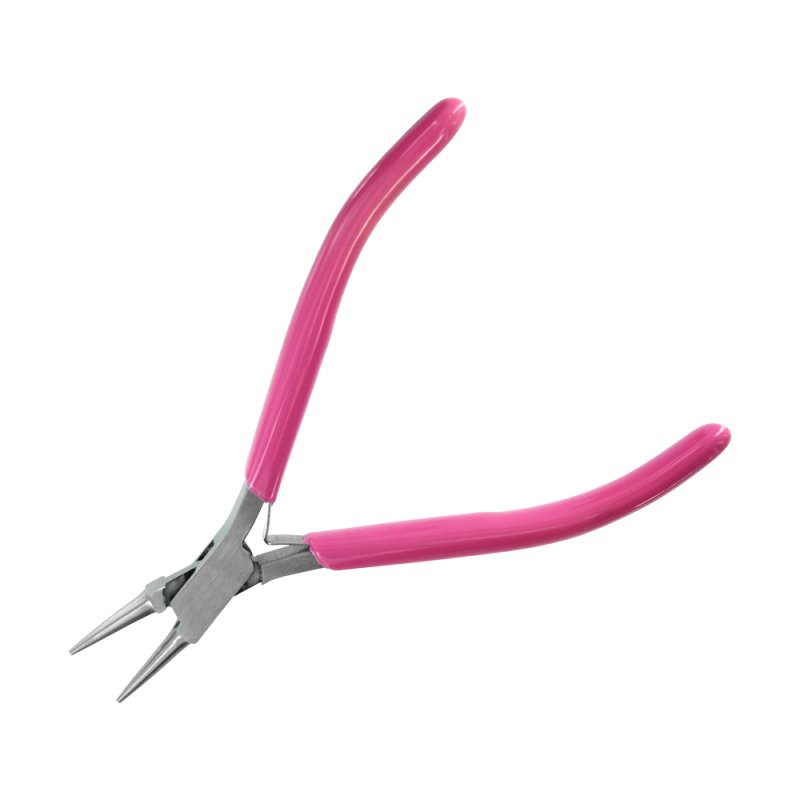 Slim line Round nose plier