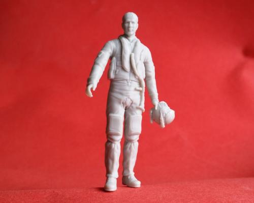 Eurofighter Typhoon Pilot no 1 1/72