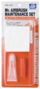 Mr. Airbrush Maintenance Set