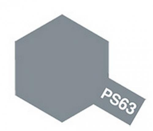PS-63 Bright Gun Metal