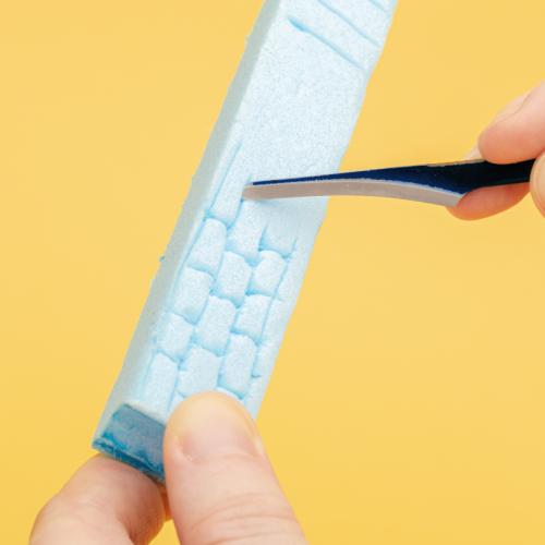 Modelcraft Curved Scraper