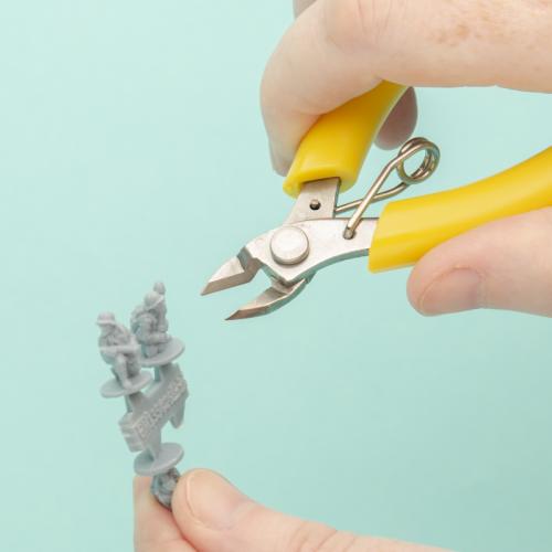 Modelcraft Micro Tool Set