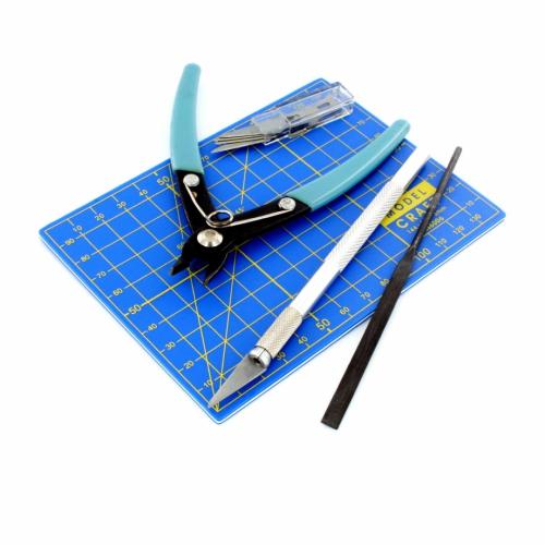Plastic Modelling Tool Set