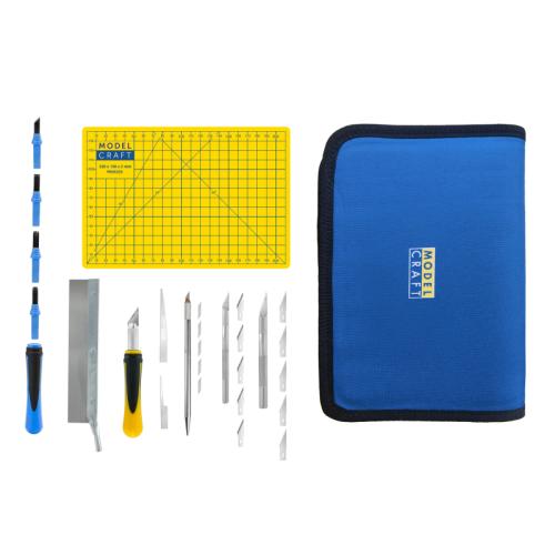 Precision Knife & Chisel Set