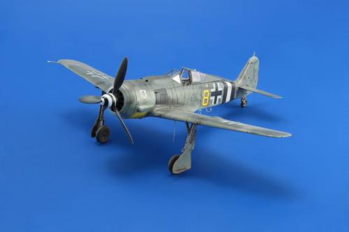 Fw 190A-8 Royal Class - Quattro Combo 1:72