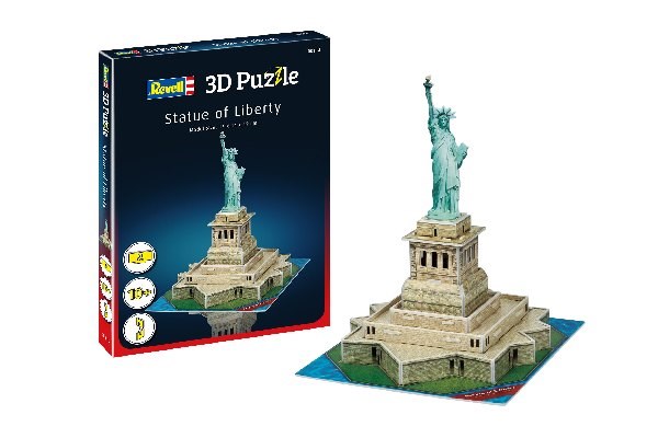 3D Pussel Statue of Liberty