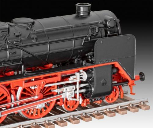 Express locomotive BR 02 & Tender 2'2'T30 1/87