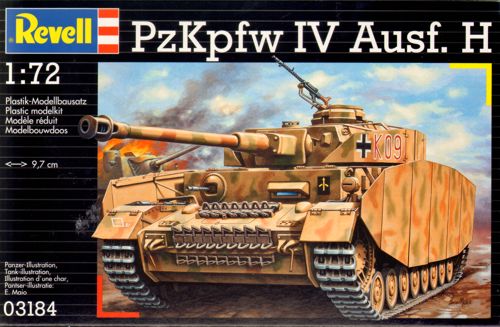 PzKpfw. IV Ausf.H 1/72