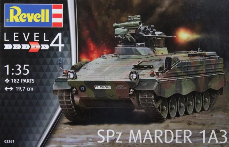 SPz Marder 1A3  1/35