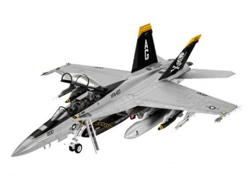 F/A-18F Super Hornet 1/72