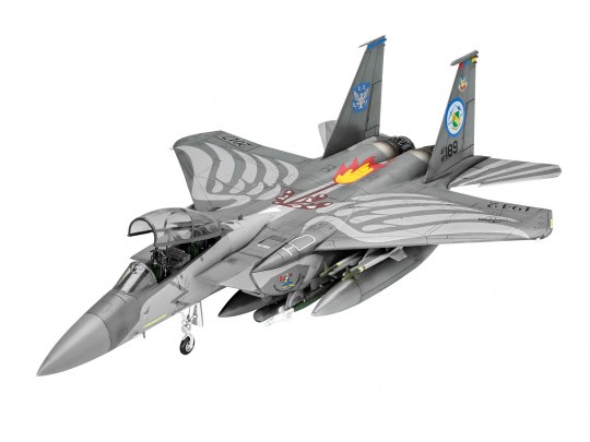 F-15E Strike Eagle 1/72