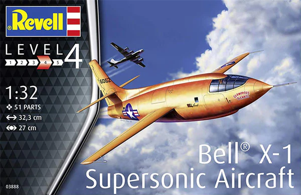 Bell X-1 1/32