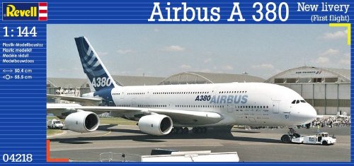 Airbus A380-800 1/144