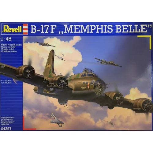 B-17F Memphis Belle 1/48