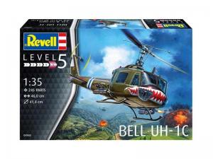 Bell UH-1C 1/35