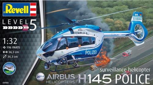 Airbus Helicopters H145 Police 1/32