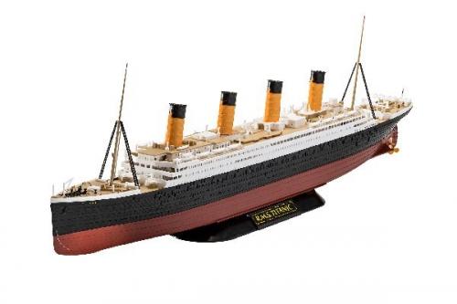 RMS Titanic 1/600