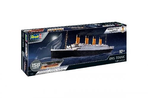 RMS Titanic 1/600