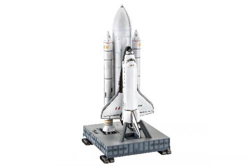 Presentset - Space Shuttle with Booster Rockets - 40th Anniversary 1/144