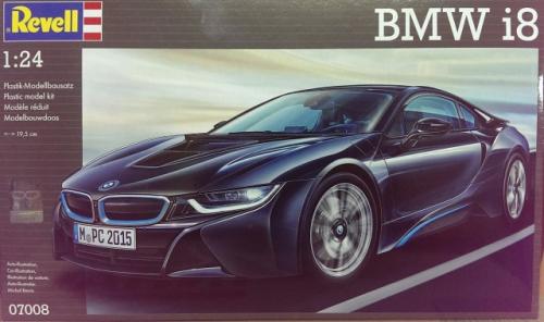 BMW i8 1/24