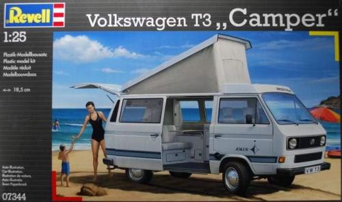 Volkswagen T3 "Camper" 1/25