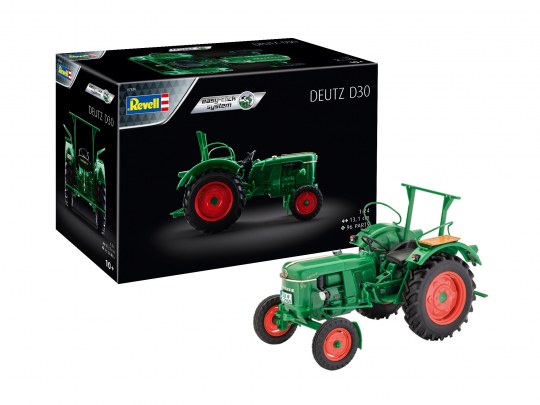 Deutz D30 (easy-click) 1/24