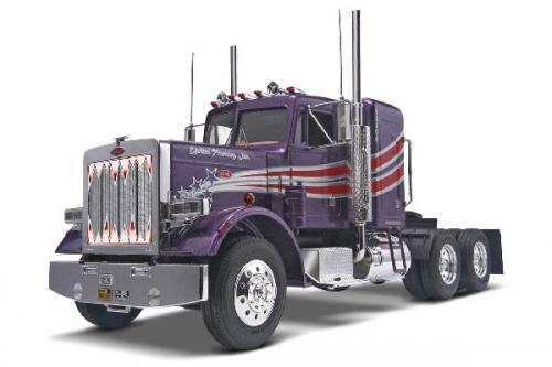 PETERBILT 359 CONV'L TRACTOR 1/25