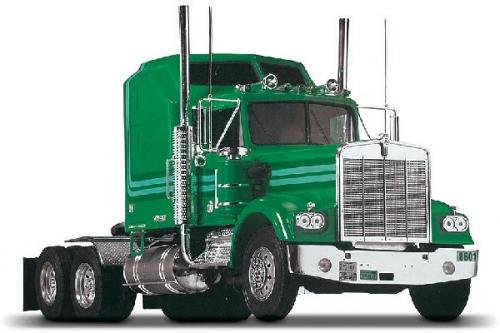 KENWORTH® W900 1/25