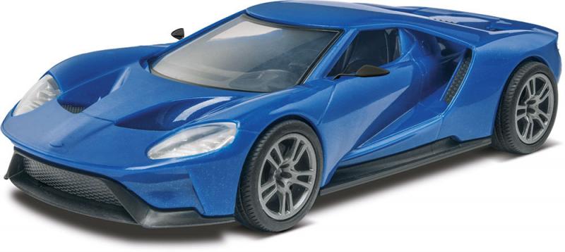 2017 Ford GT 1/25