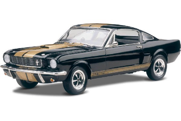 1966 SHELBY GT350H 1/24