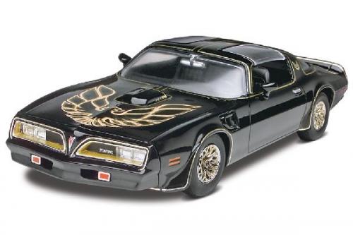 S+B '77 PONTIAC FIREBIRD 1/25