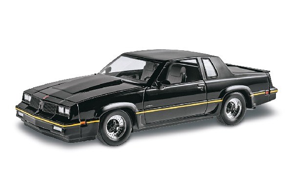 1985 OLDS 442/FE3-X SHOW CAR 1/25