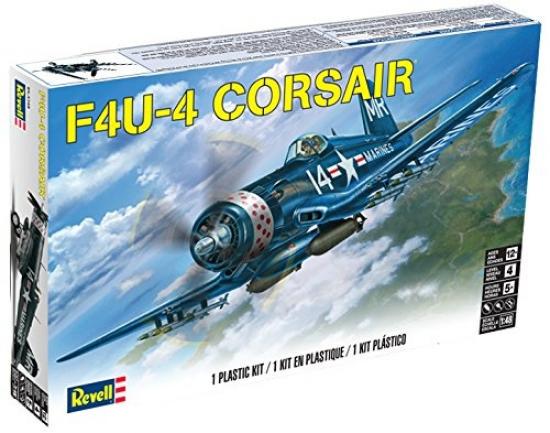 Corsair F4U-4 1/48