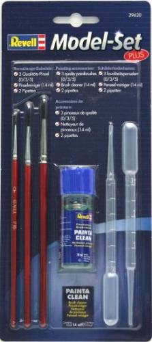 MODEL SET PLUS "PAINTING"