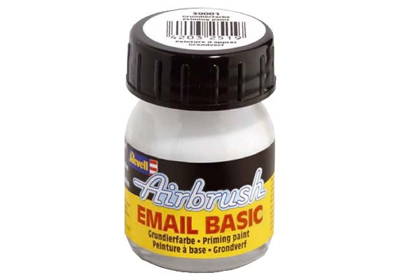 Airbrush Email Basic Primer 25 ml