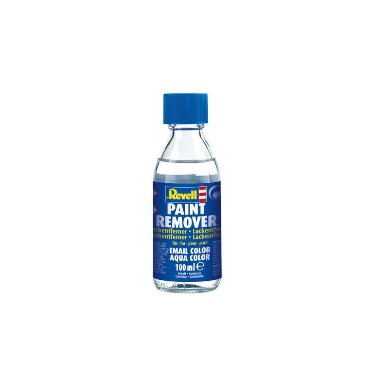 Paint Remover Enamel & Aqua flaska 100 ml
