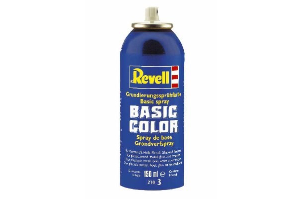 Basic Color Groundspray 150 ml