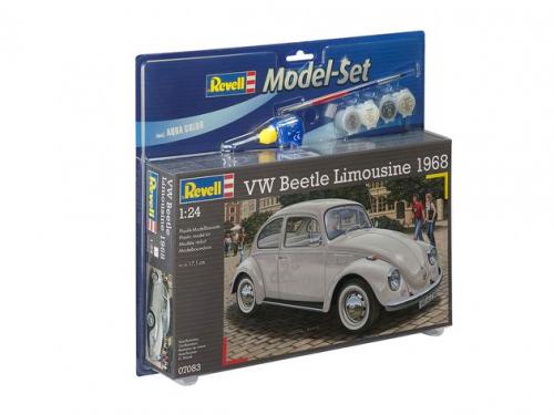 Model Set VW Beetle Limousine 68 1/24
