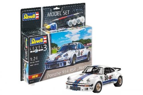 Presentset Porsche 934 RSR "Martini" 1/24