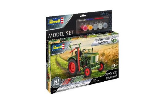 Presentset Fendt F20 Dieselroß 1/24