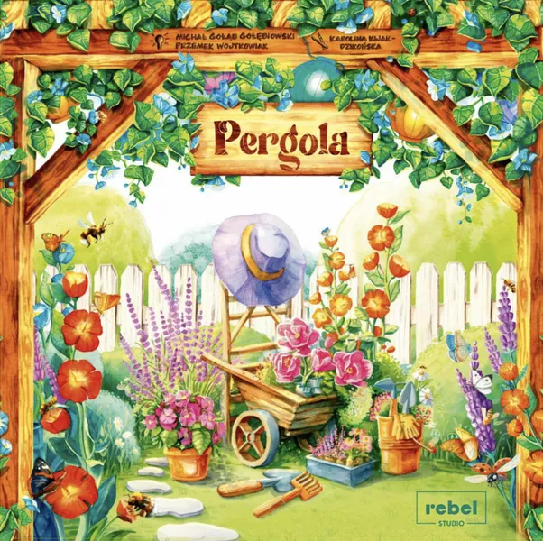 Pergola (Svenska)