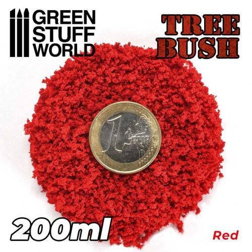 Tree Bush Clump Foliage - Red - 200ml