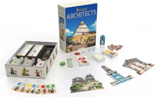 7 Wonders: Architects (Svenska)