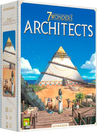 7 Wonders: Architects (Svenska)