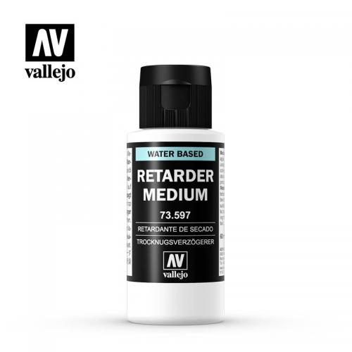 Retarder Medium 60ML