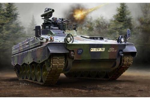 SPZ MARDER 1A3 1/72