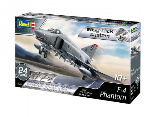 F-4 PHANTOM 1/72
