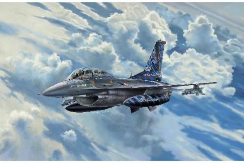 F-16D FIGHTING FALCON 1/72